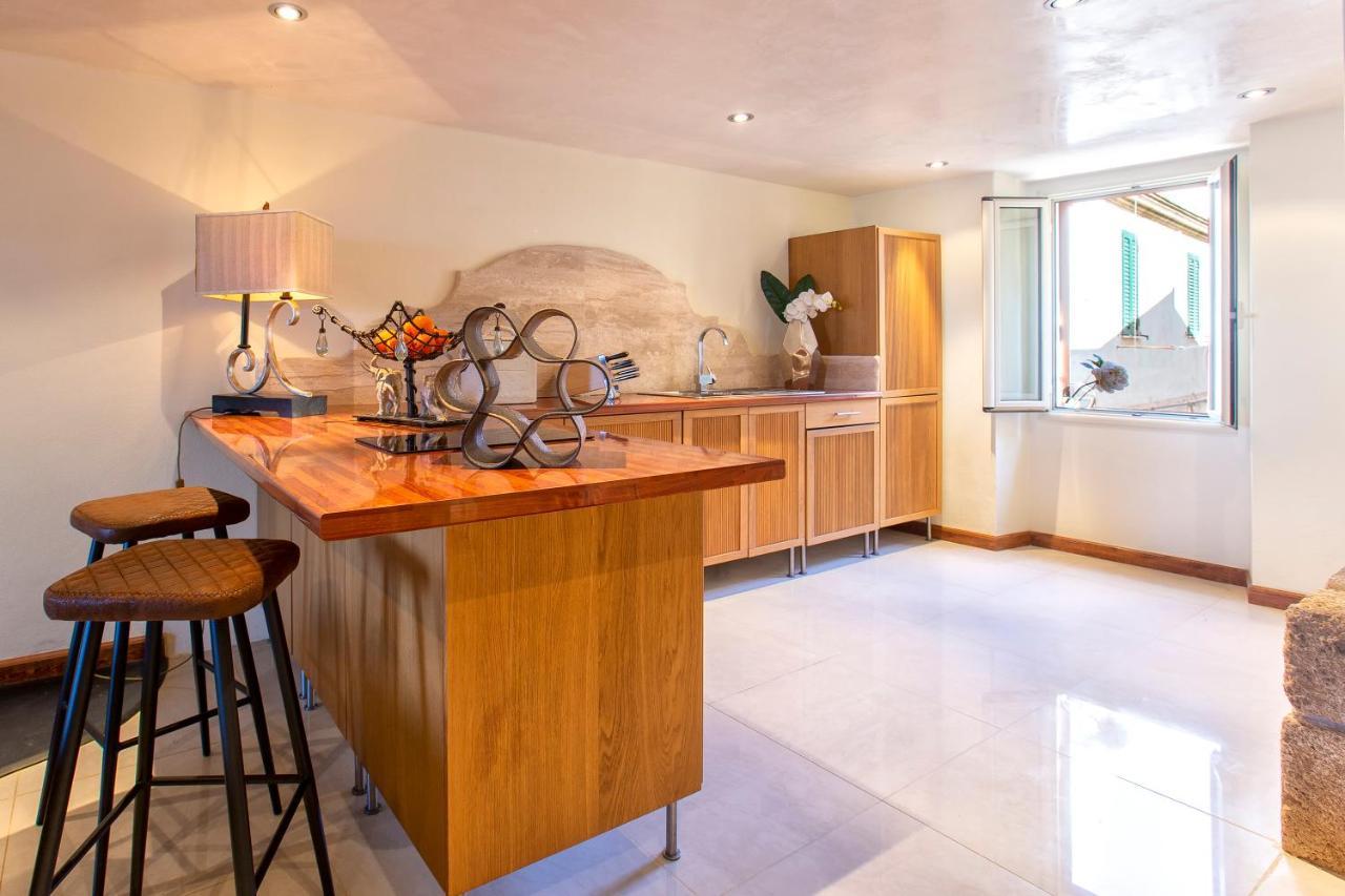 Sardinia Re - Cavour Loft Sea View Apartment Alghero Ngoại thất bức ảnh
