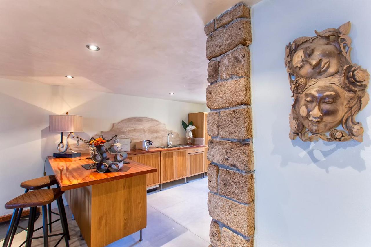 Sardinia Re - Cavour Loft Sea View Apartment Alghero Ngoại thất bức ảnh