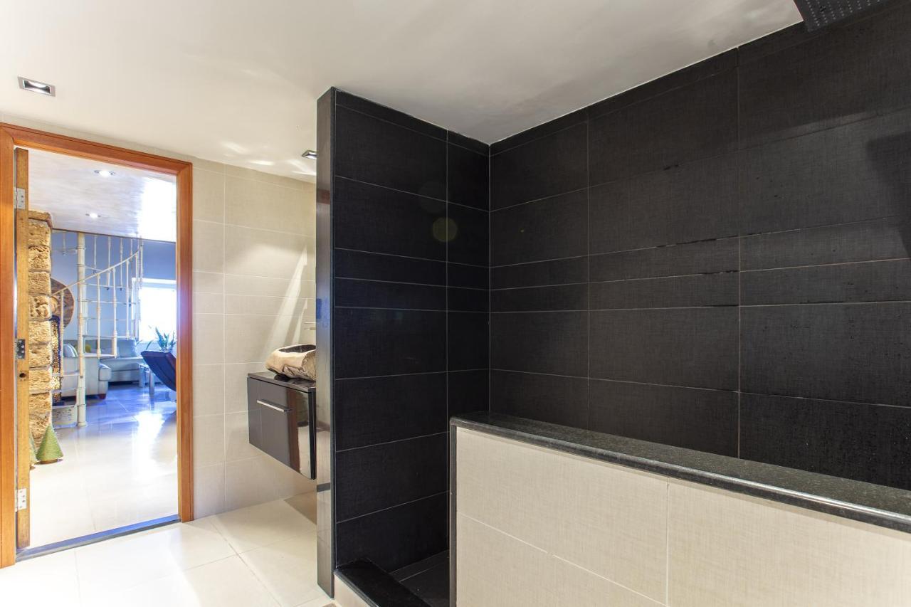 Sardinia Re - Cavour Loft Sea View Apartment Alghero Ngoại thất bức ảnh
