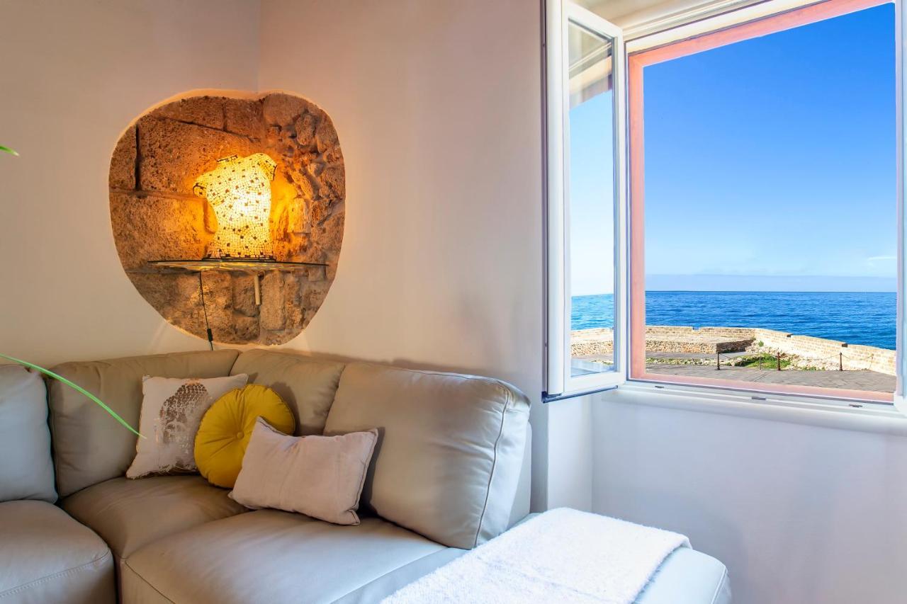 Sardinia Re - Cavour Loft Sea View Apartment Alghero Ngoại thất bức ảnh