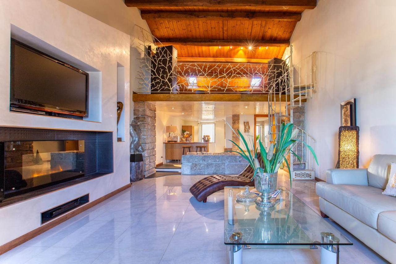 Sardinia Re - Cavour Loft Sea View Apartment Alghero Ngoại thất bức ảnh